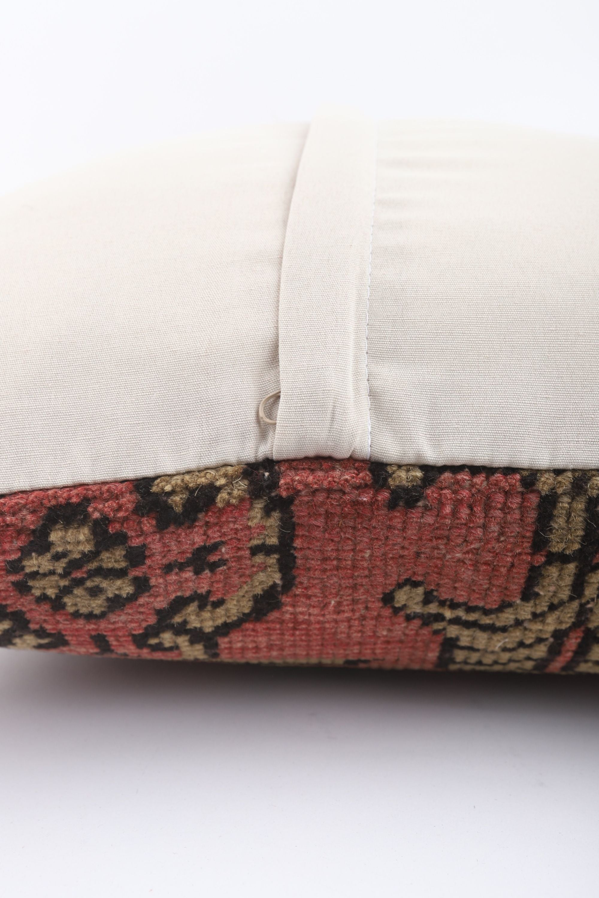 District Loom Pillow Cover No. 1741 for Anthropologie
