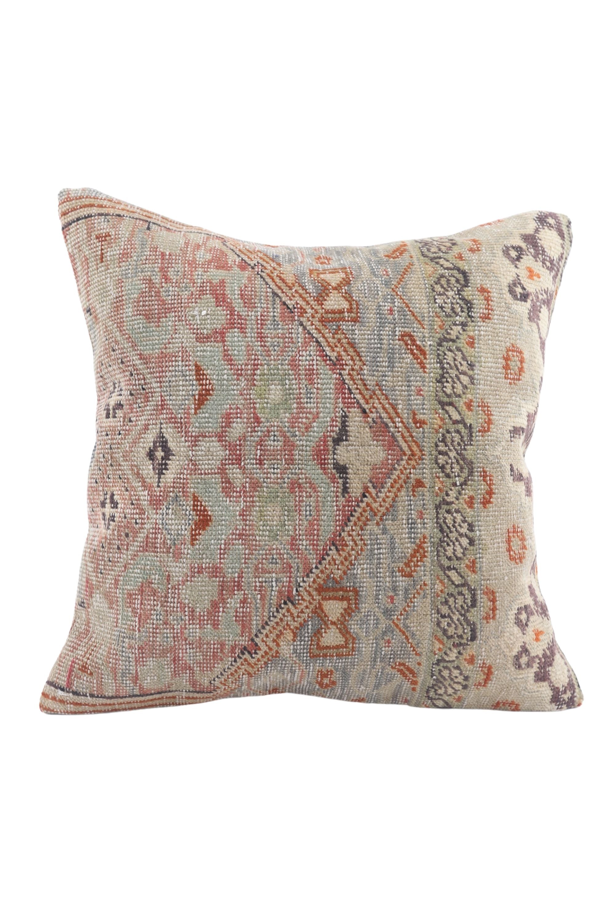 District Loom Pillow Cover No. 1742 for Anthropologie
