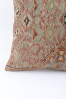 District Loom Pillow Cover No. 1742 for Anthropologie