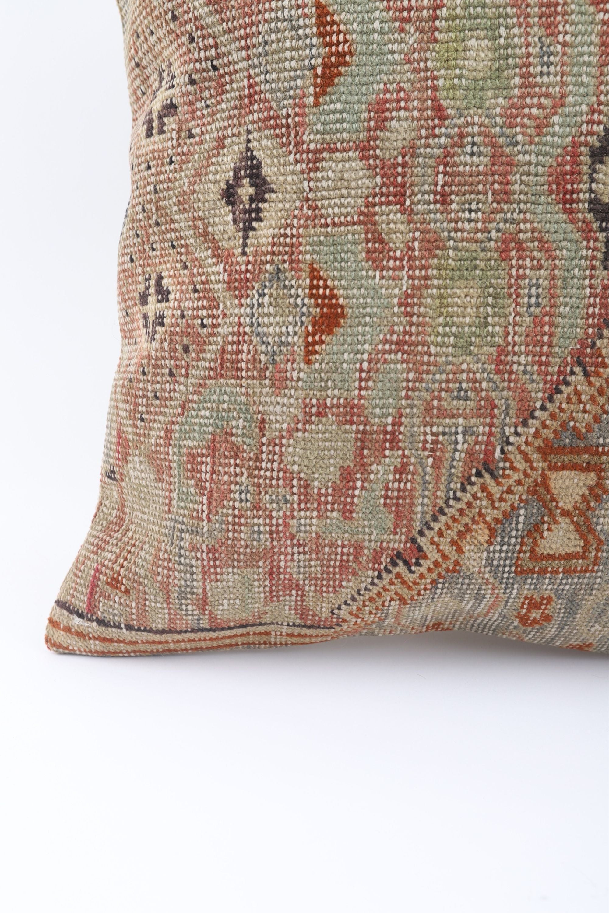 District Loom Pillow Cover No. 1742 for Anthropologie