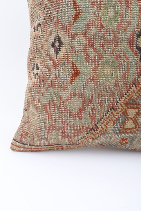 District Loom Pillow Cover No. 1742 for Anthropologie