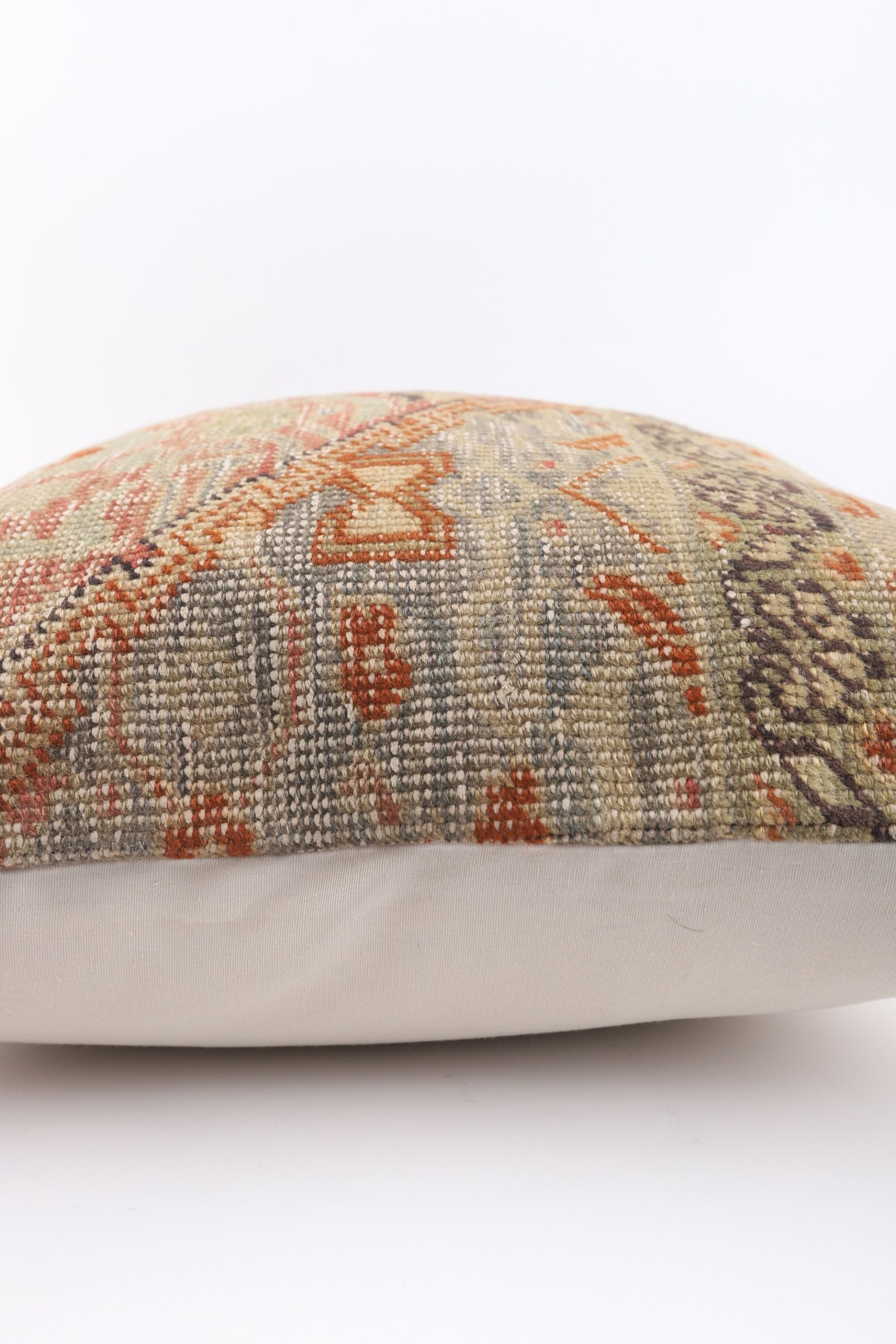 District Loom Pillow Cover No. 1742 for Anthropologie