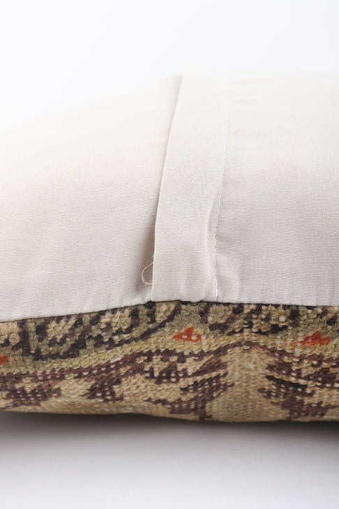 District Loom Pillow Cover No. 1742 for Anthropologie