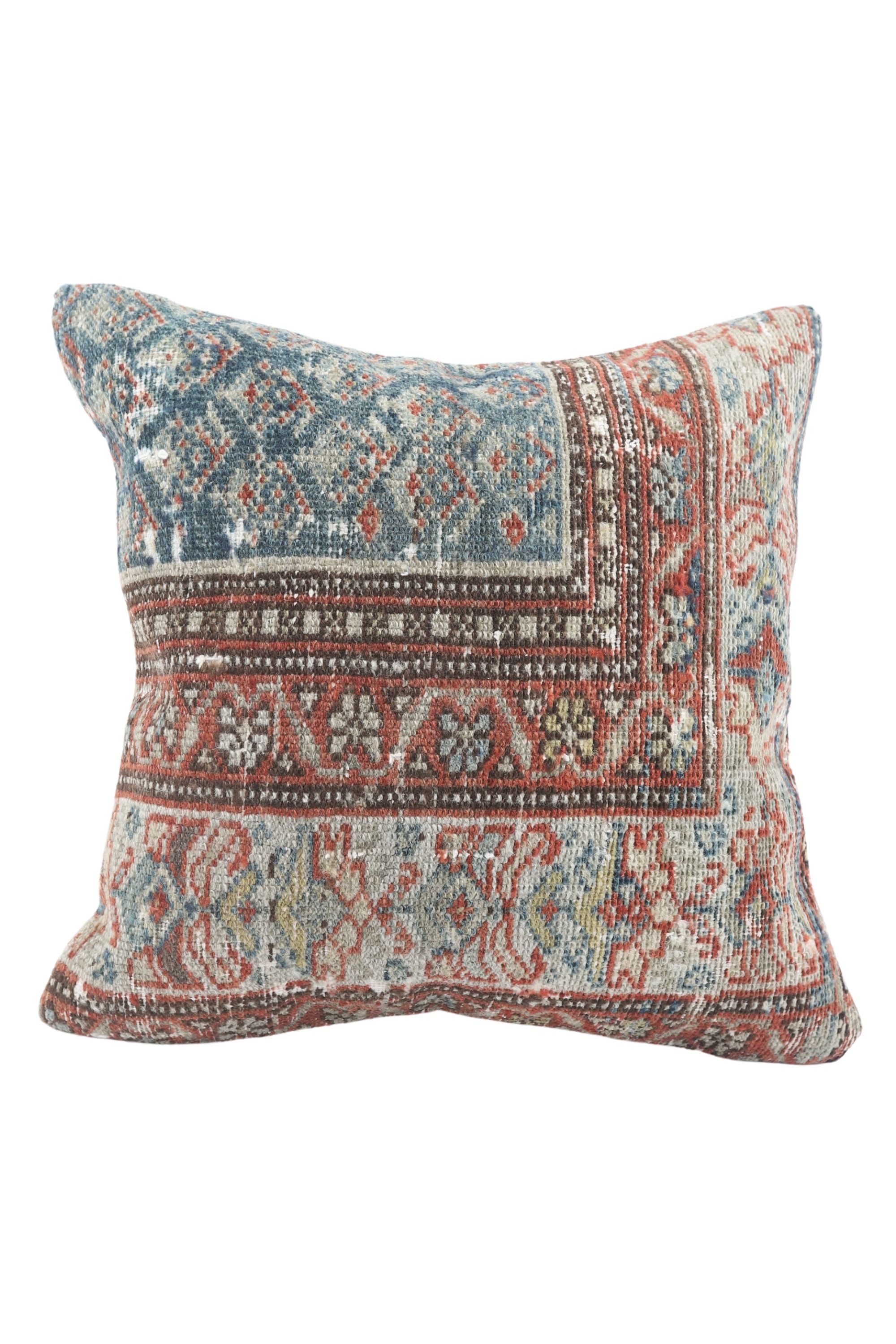 District Loom Pillow Cover No. 1743 for Anthropologie