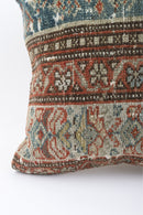 District Loom Pillow Cover No. 1743 for Anthropologie