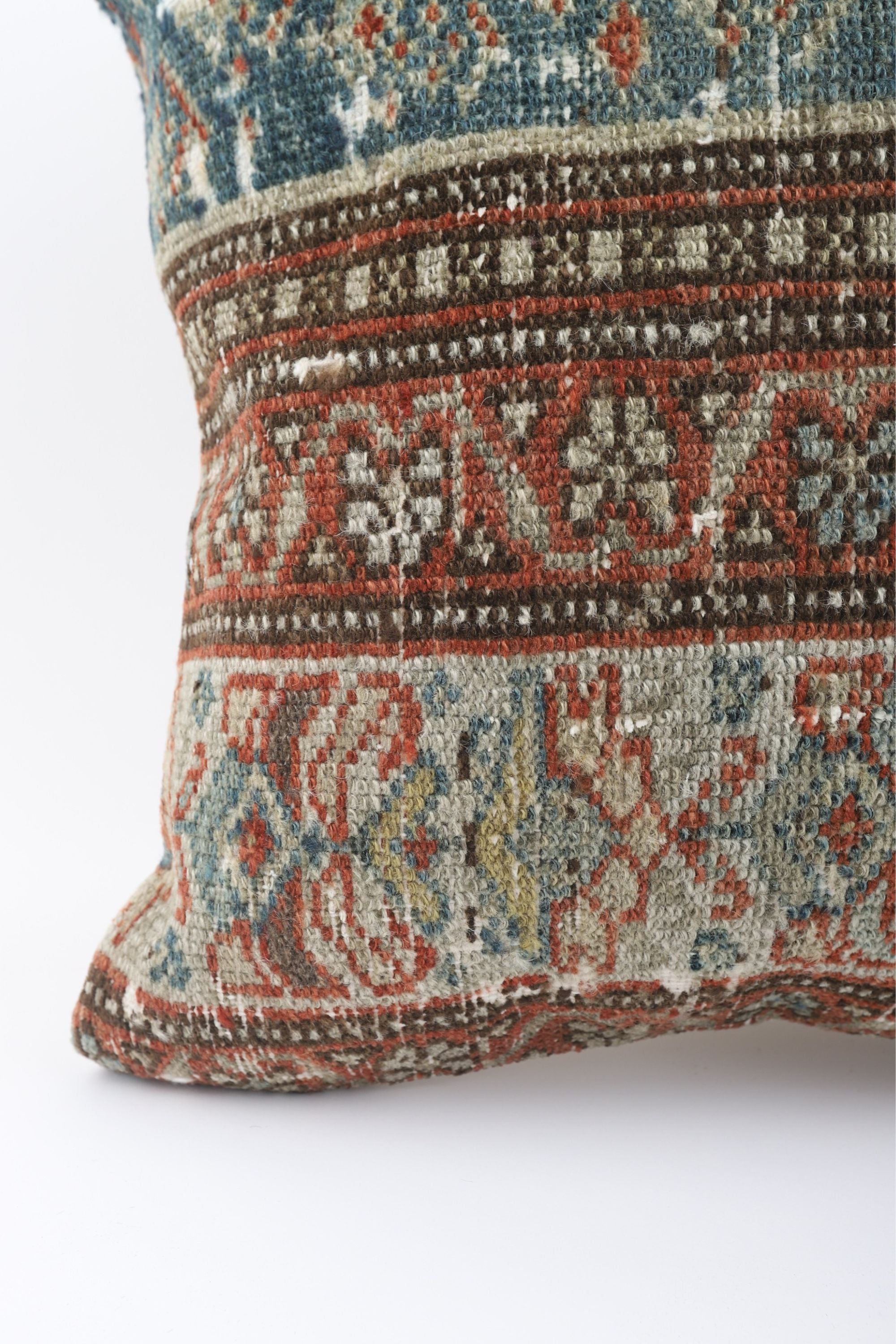District Loom Pillow Cover No. 1743 for Anthropologie