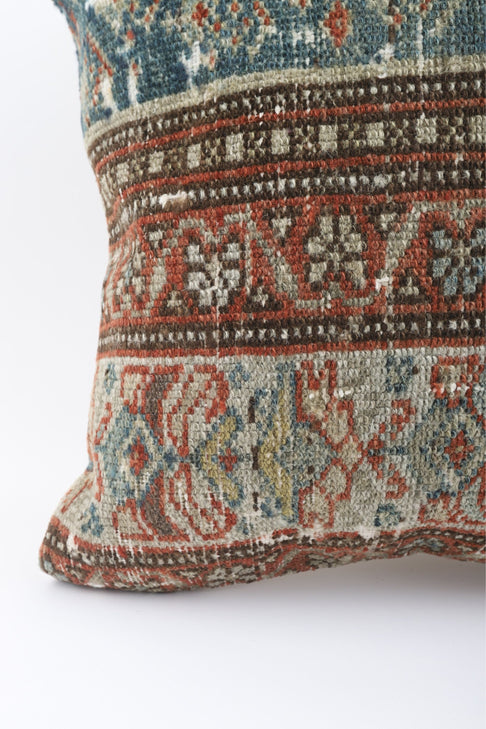 District Loom Pillow Cover No. 1743 for Anthropologie