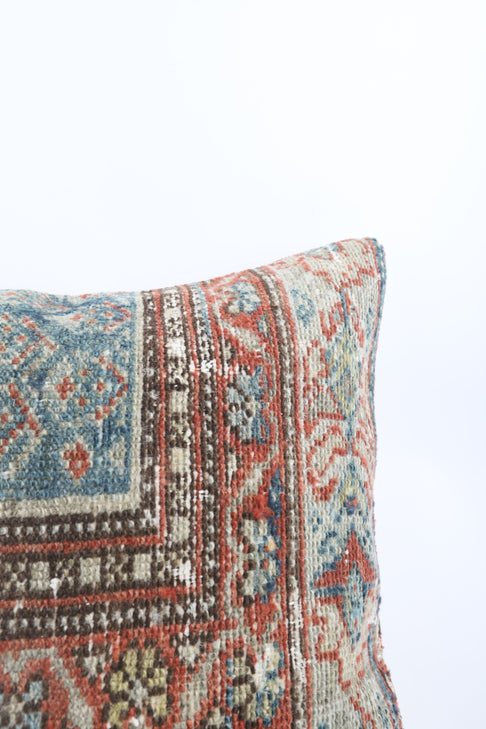 District Loom Pillow Cover No. 1743 for Anthropologie