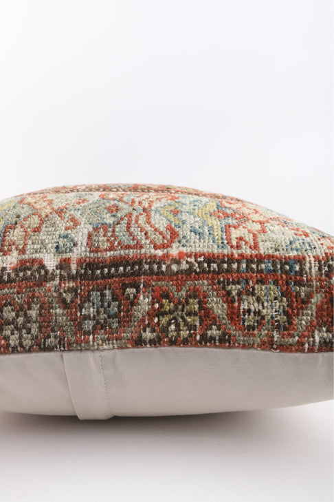 District Loom Pillow Cover No. 1743 for Anthropologie