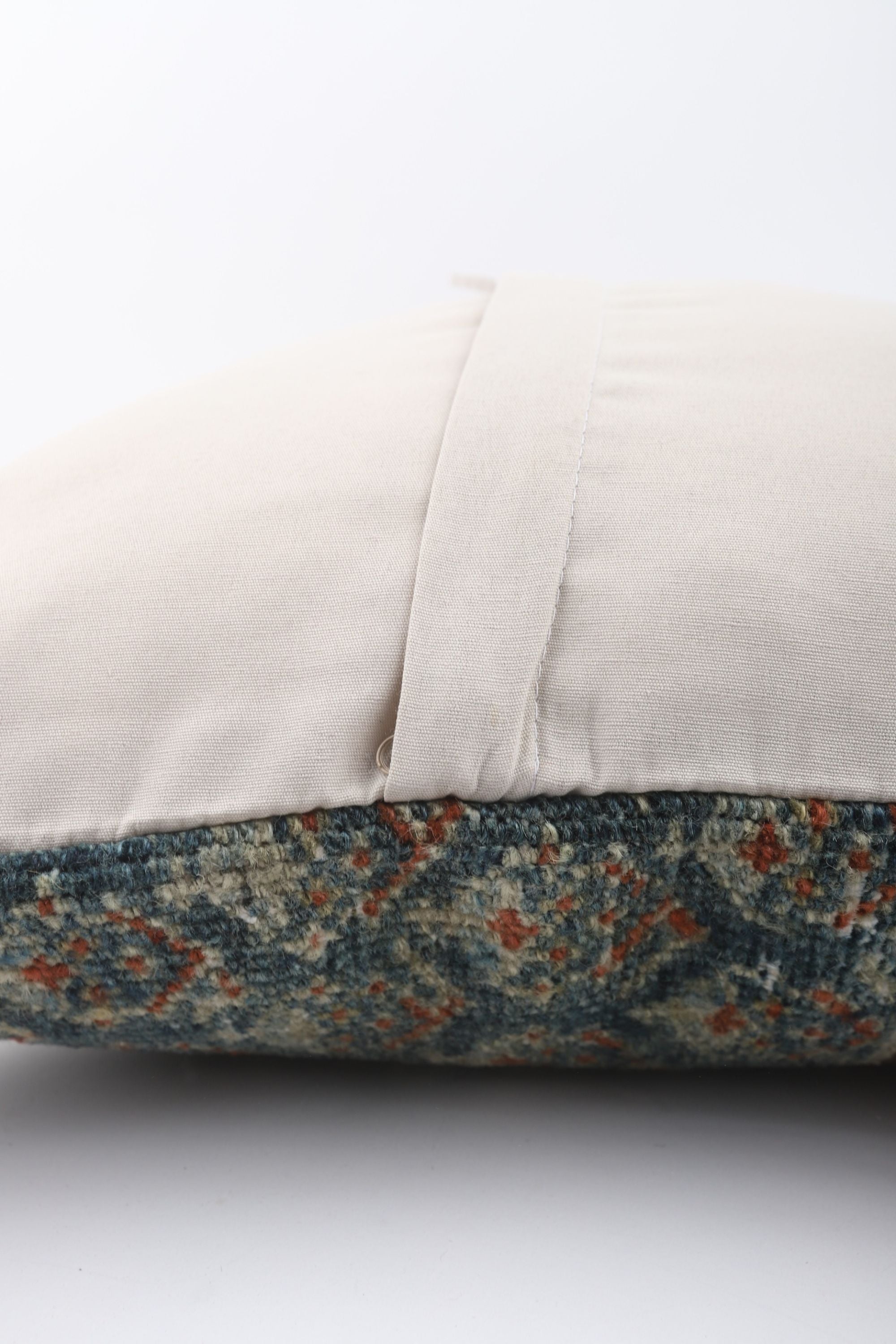 District Loom Pillow Cover No. 1743 for Anthropologie