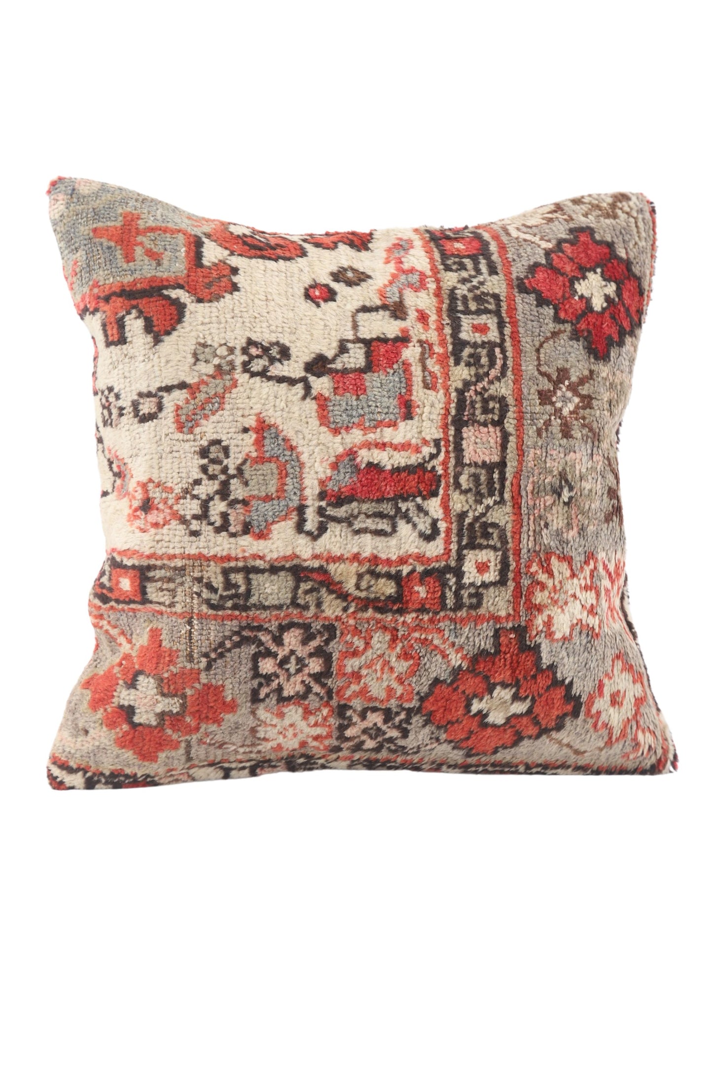 District Loom Pillow Cover No. 1744 for Anthropologie