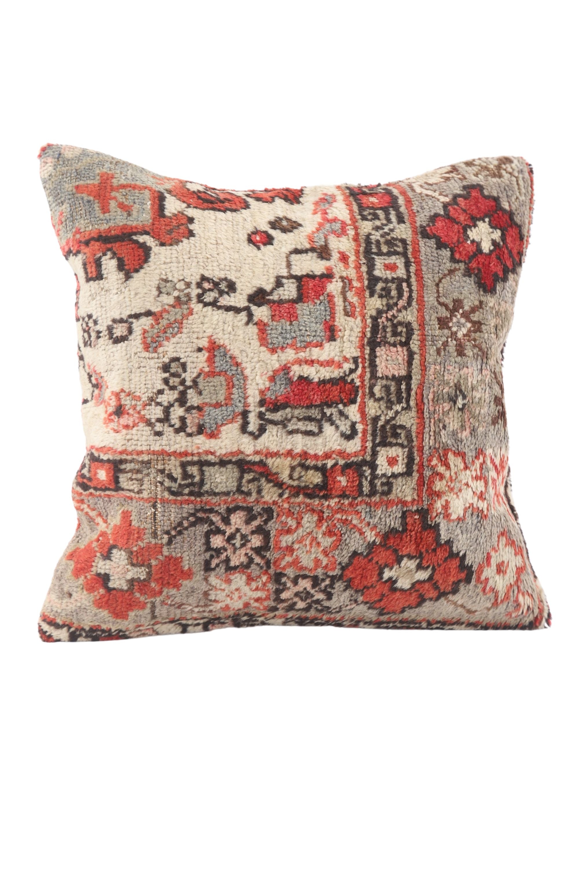 District Loom Pillow Cover No. 1744 for Anthropologie