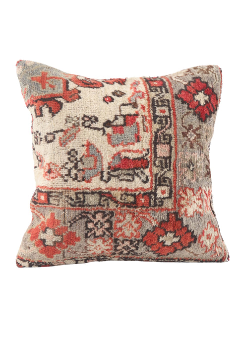 District Loom Pillow Cover No. 1744 for Anthropologie