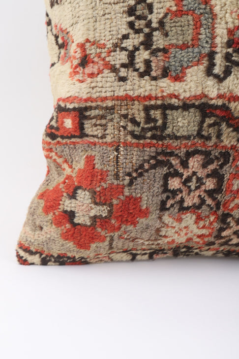 District Loom Pillow Cover No. 1744 for Anthropologie