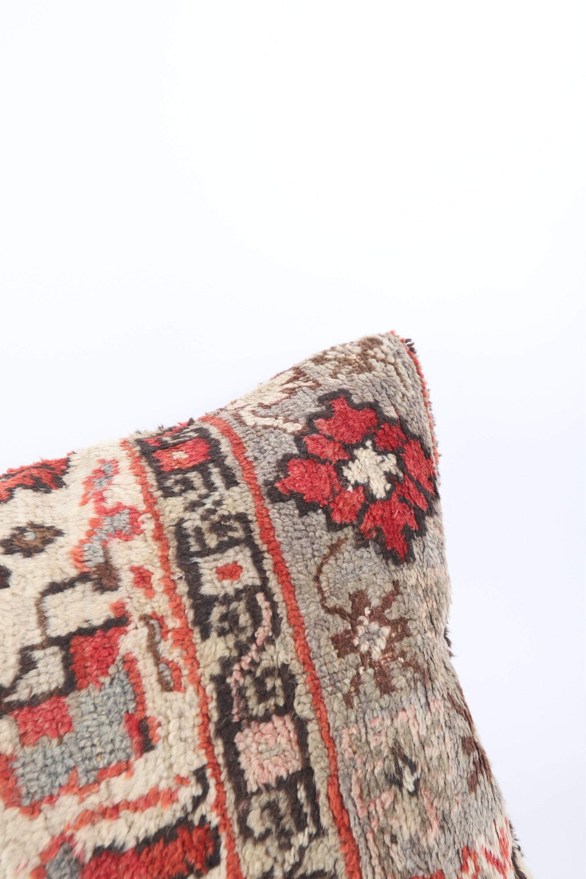 District Loom Pillow Cover No. 1744 for Anthropologie