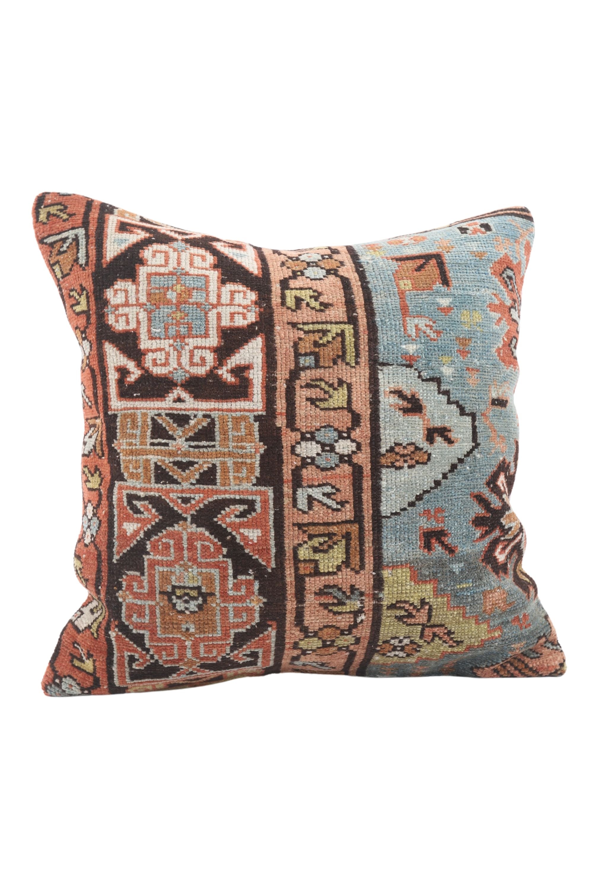 District Loom Pillow Cover No. 1745 for Anthropologie