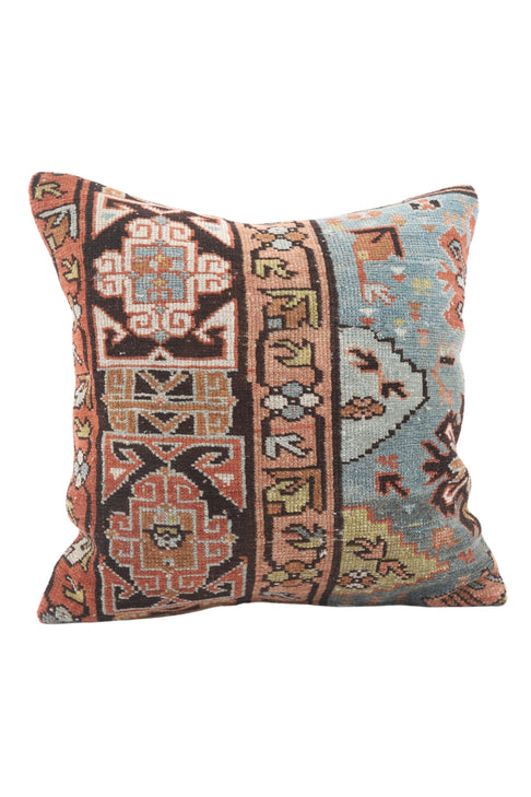 District Loom Pillow Cover No. 1745 for Anthropologie