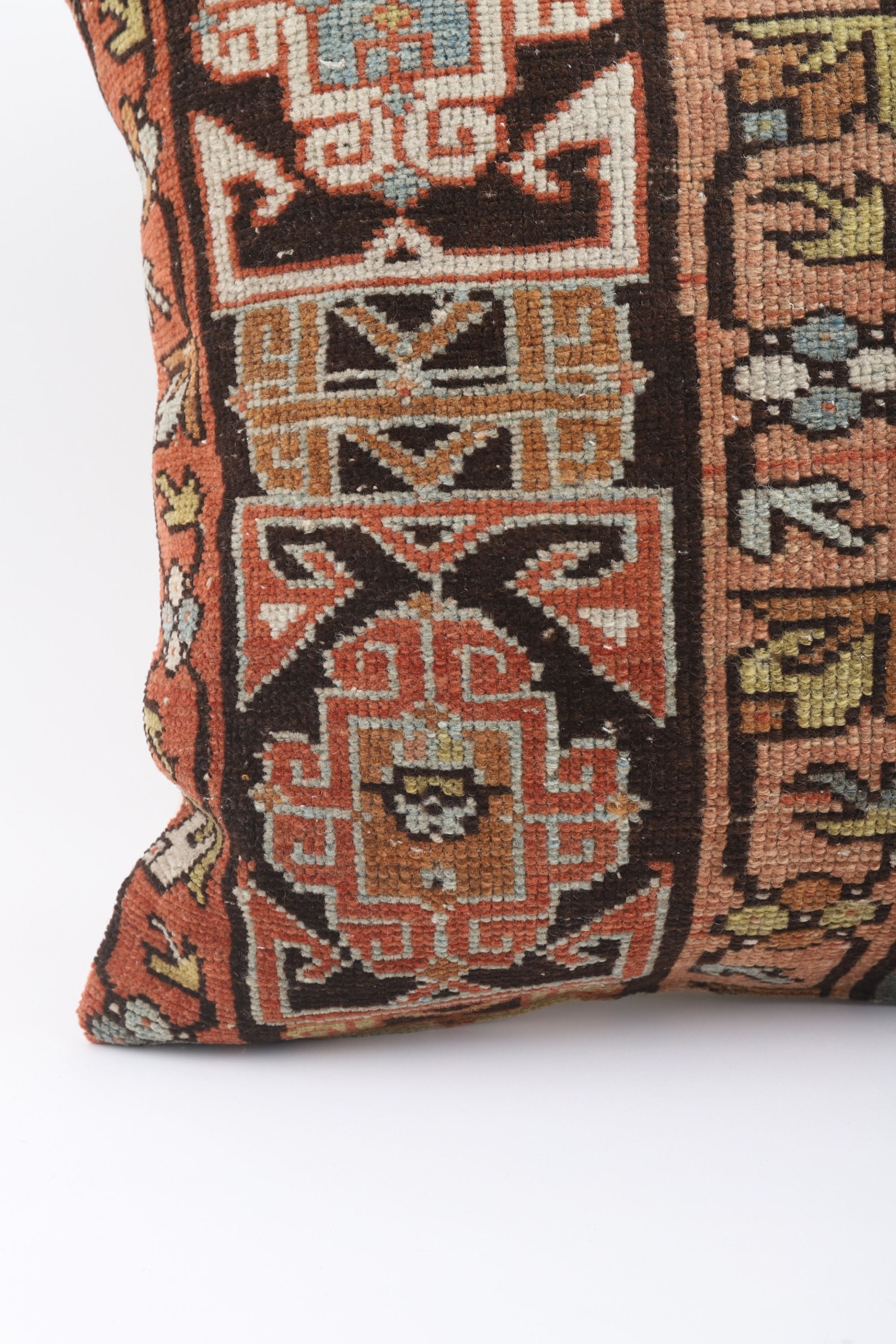 District Loom Pillow Cover No. 1745 for Anthropologie