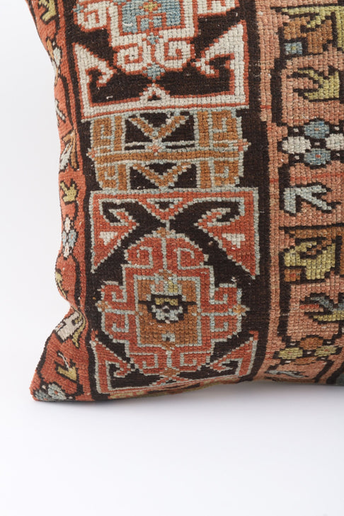 District Loom Pillow Cover No. 1745 for Anthropologie