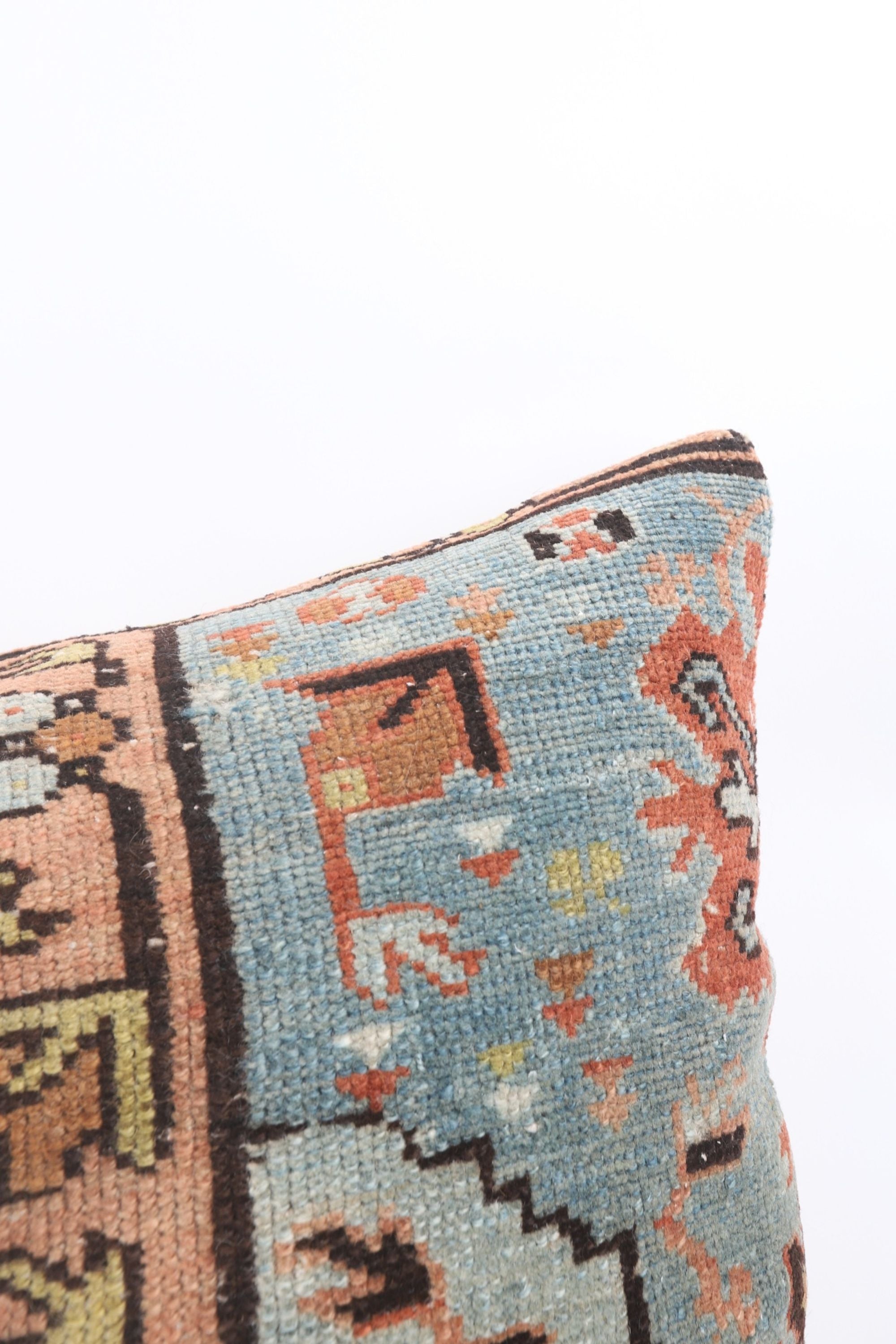 District Loom Pillow Cover No. 1745 for Anthropologie