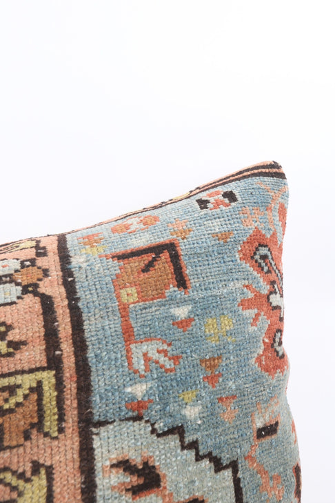 District Loom Pillow Cover No. 1745 for Anthropologie