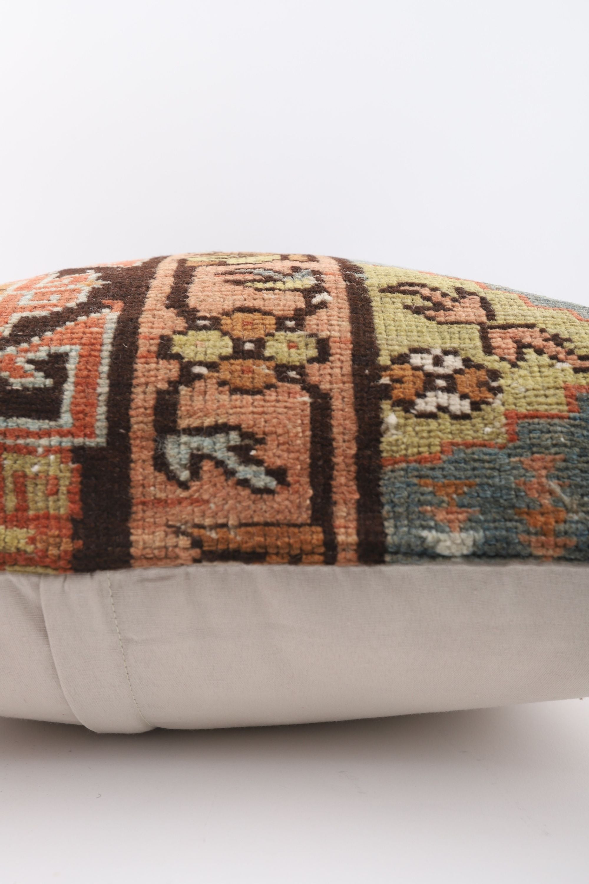 District Loom Pillow Cover No. 1745 for Anthropologie