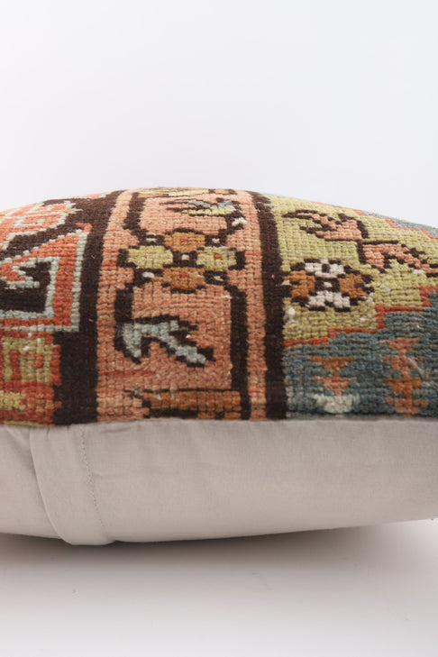 District Loom Pillow Cover No. 1745 for Anthropologie