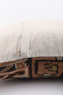 District Loom Pillow Cover No. 1745 for Anthropologie