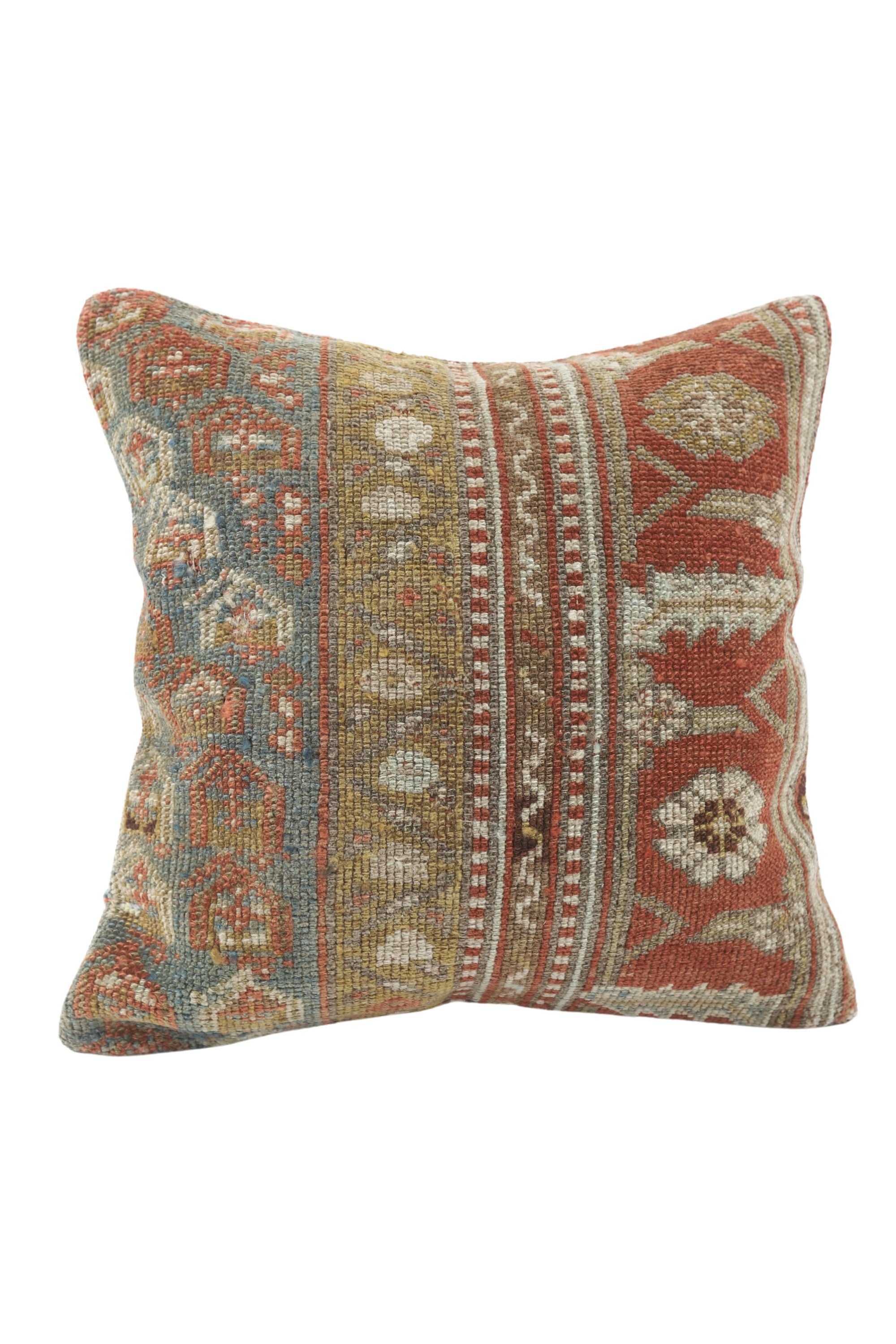 District Loom Pillow Cover No. 1746 for Anthropologie