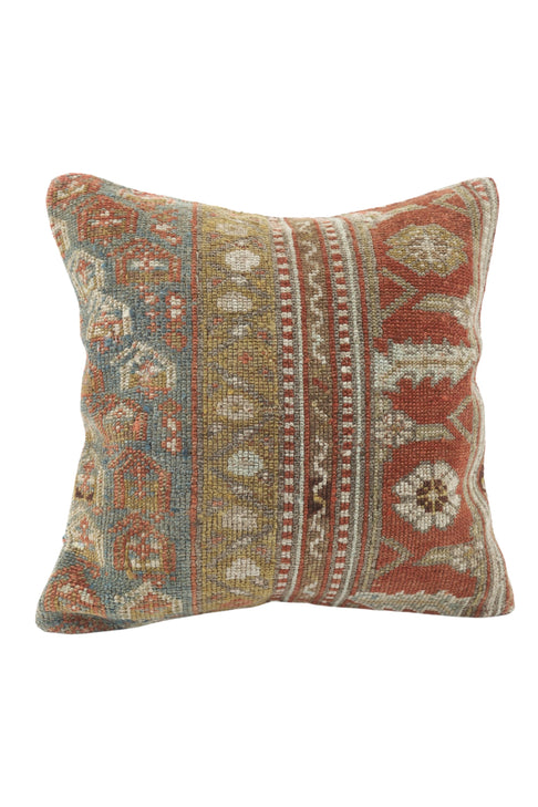 District Loom Pillow Cover No. 1746 for Anthropologie