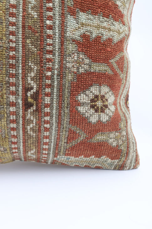 District Loom Pillow Cover No. 1746 for Anthropologie