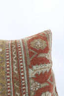 District Loom Pillow Cover No. 1746 for Anthropologie