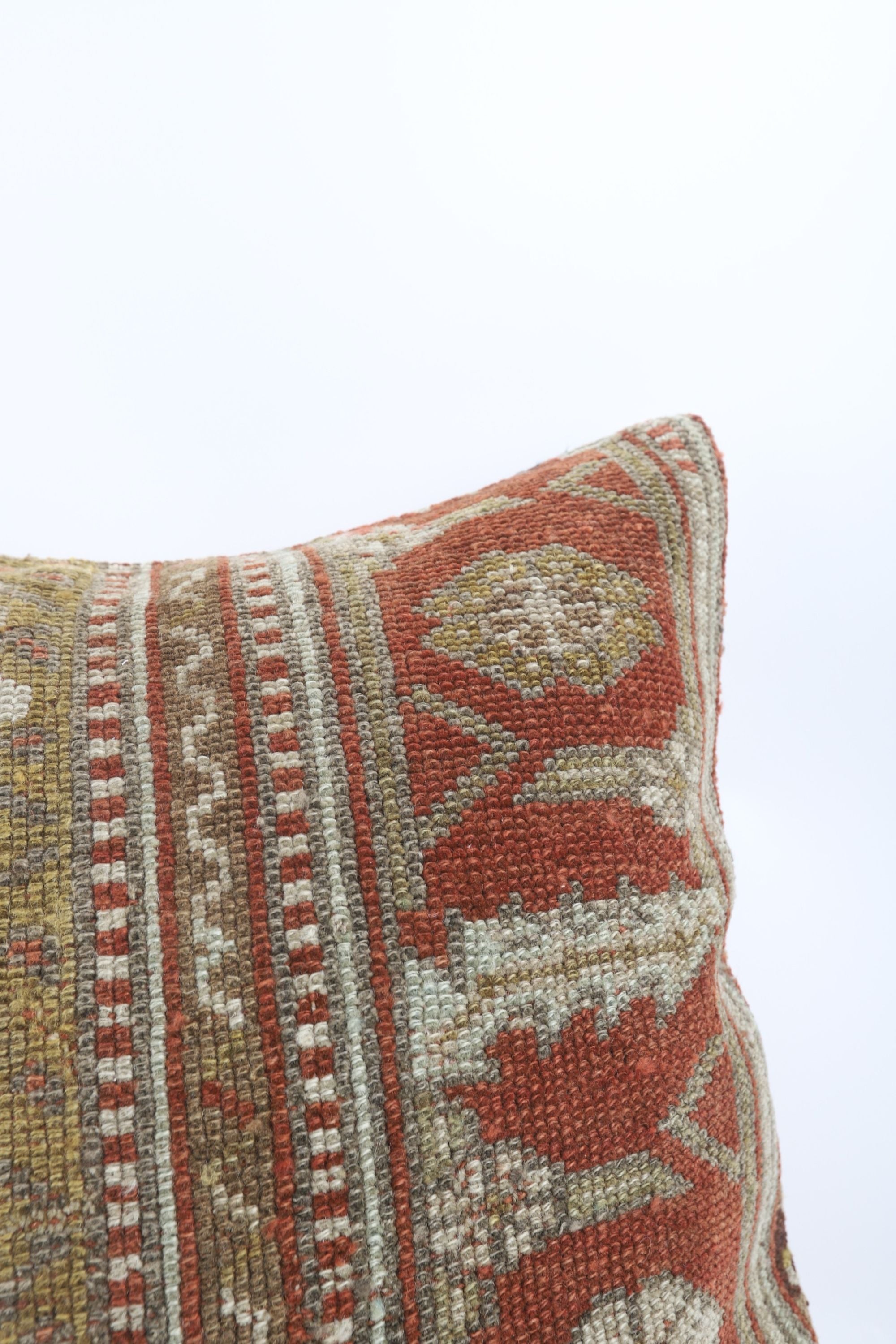 District Loom Pillow Cover No. 1746 for Anthropologie