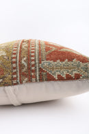District Loom Pillow Cover No. 1746 for Anthropologie