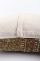 District Loom Pillow Cover No. 1746 for Anthropologie