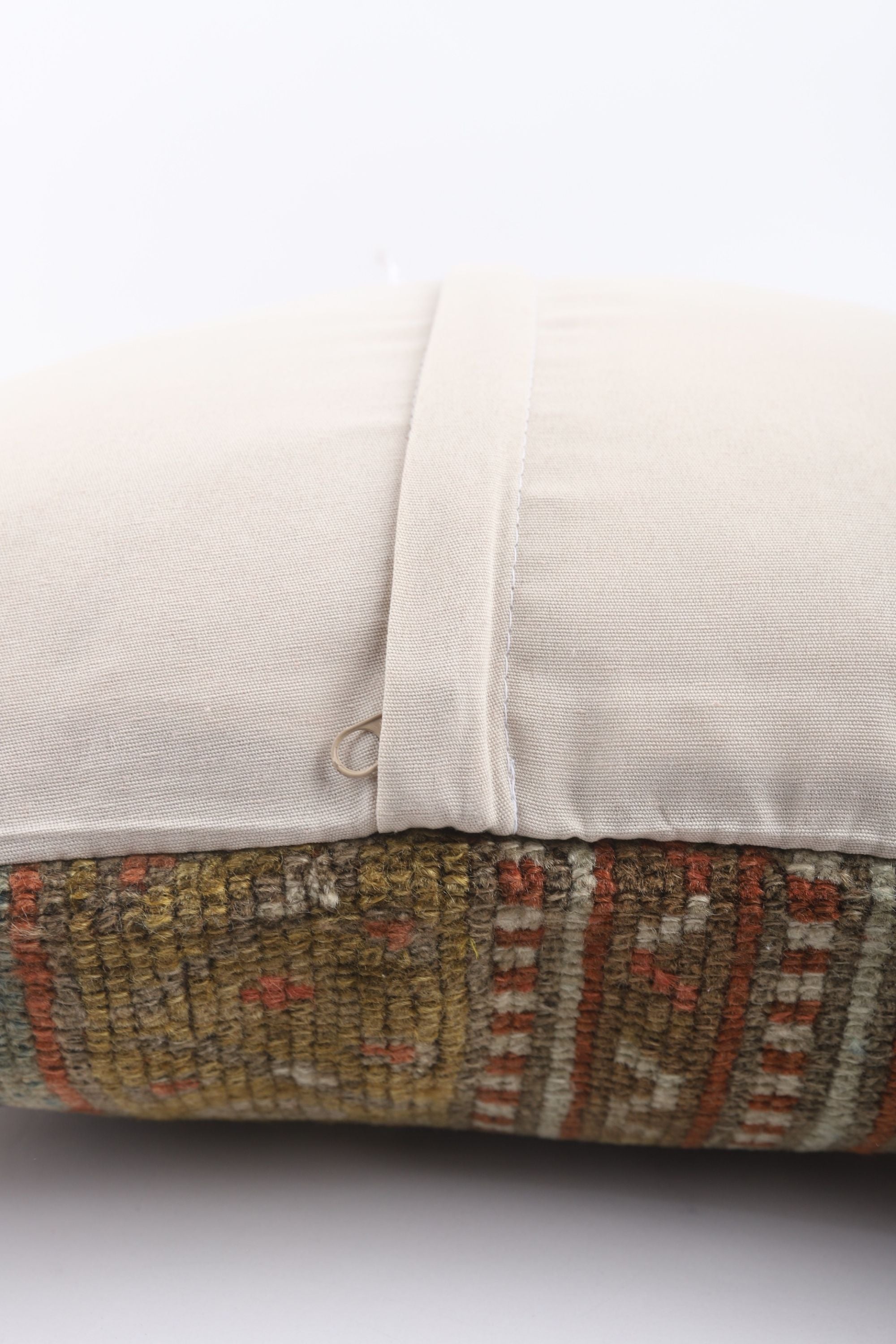 District Loom Pillow Cover No. 1746 for Anthropologie