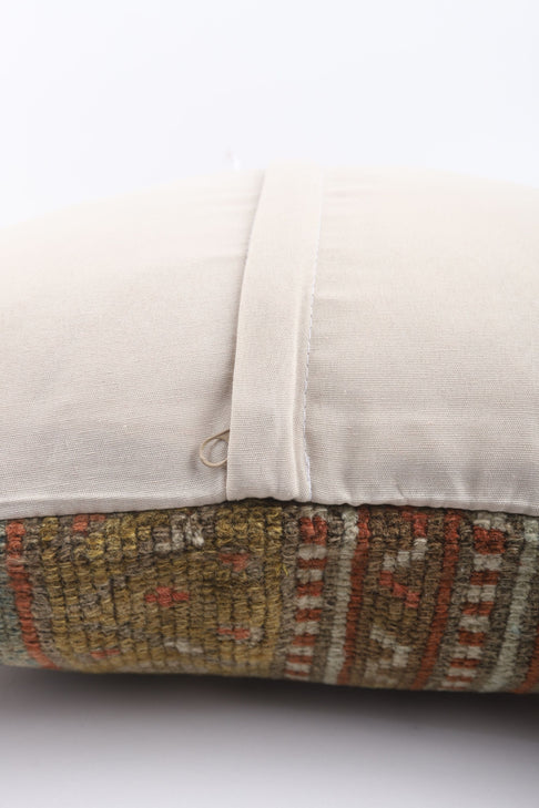 District Loom Pillow Cover No. 1746 for Anthropologie