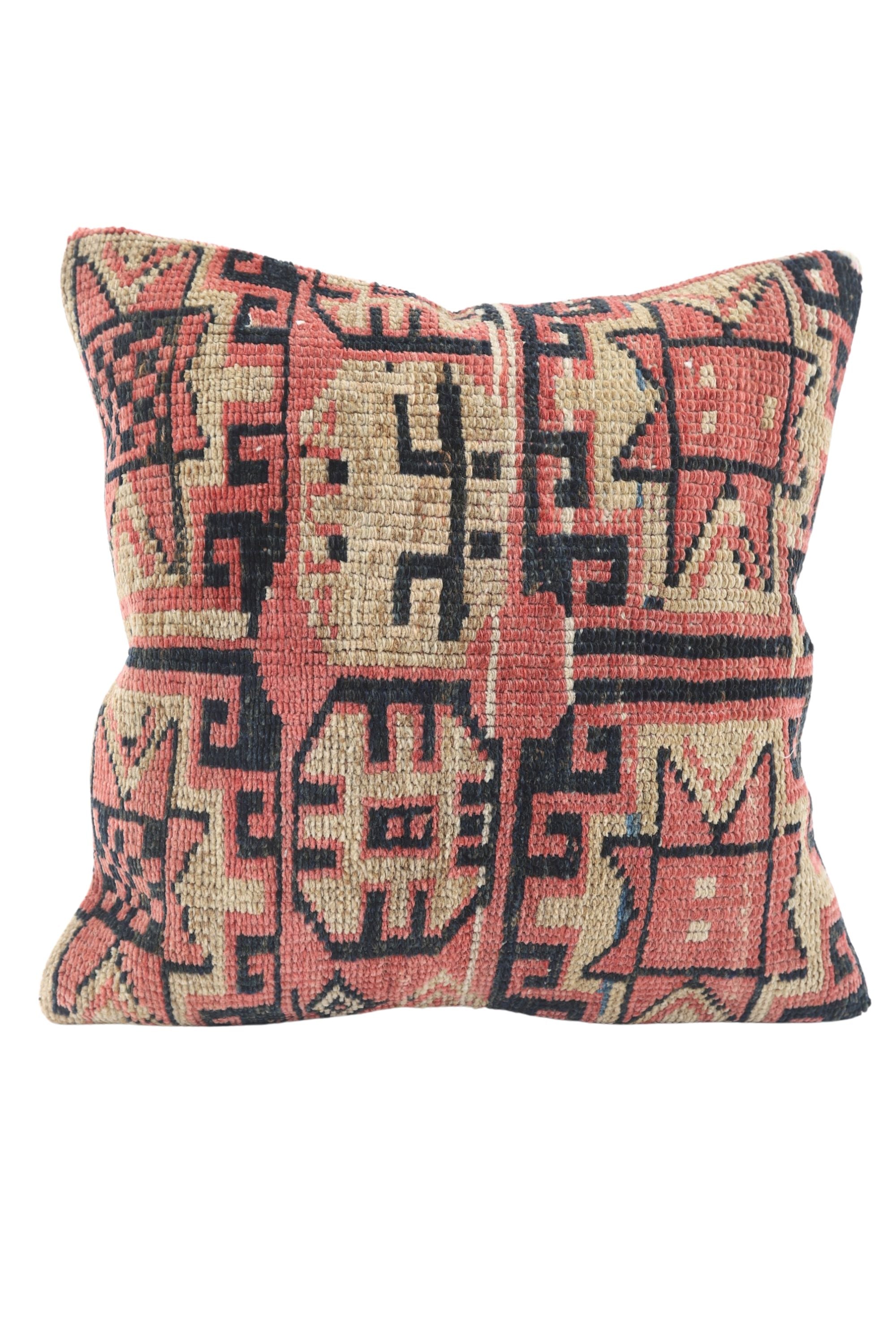 District Loom Pillow Cover No. 1747 for Anthropologie