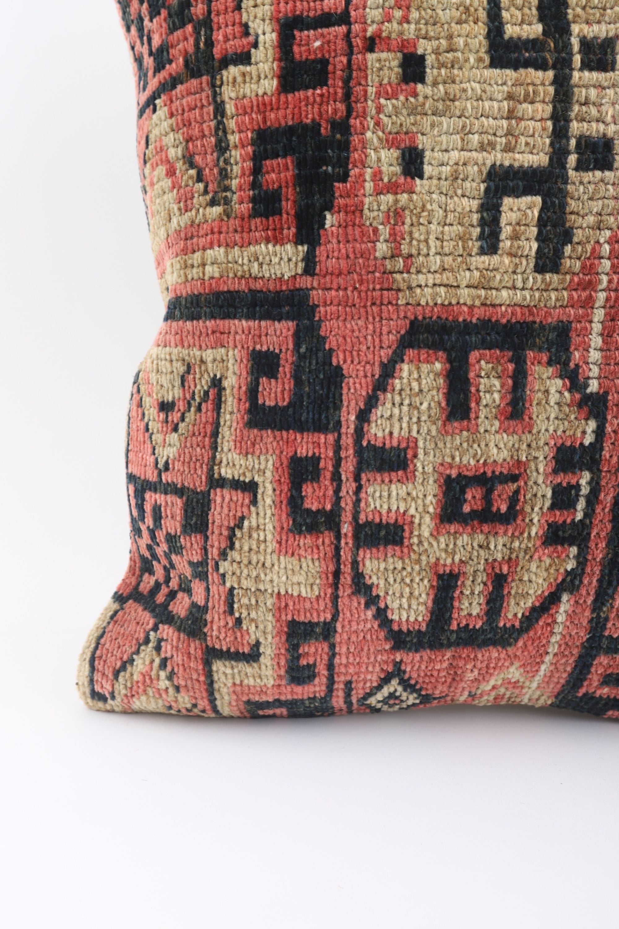 District Loom Pillow Cover No. 1747 for Anthropologie