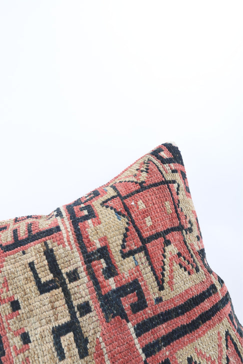District Loom Pillow Cover No. 1747 for Anthropologie