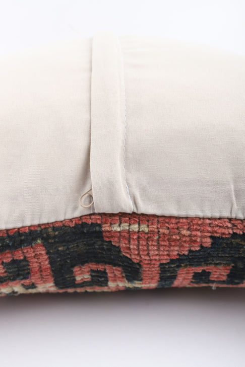 District Loom Pillow Cover No. 1747 for Anthropologie