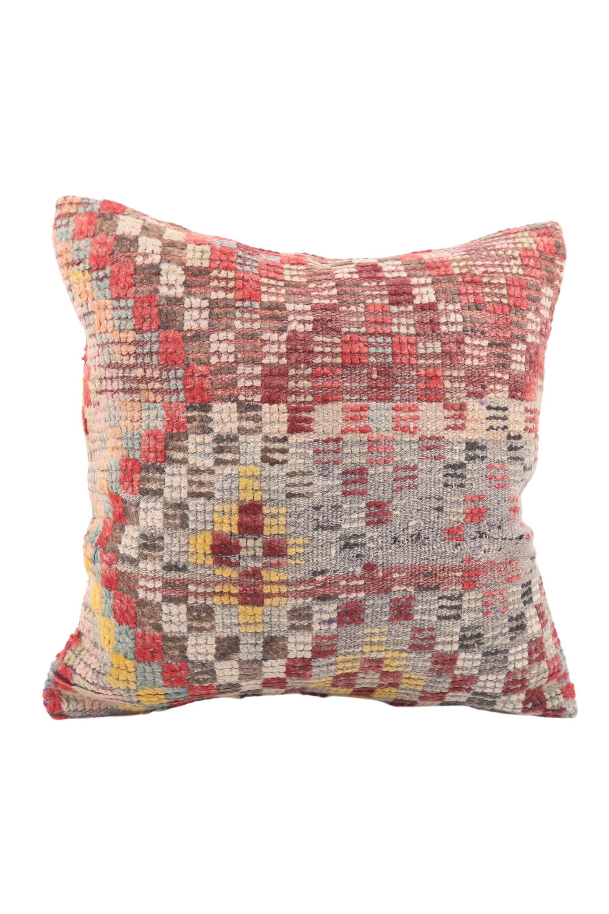 District Loom Pillow Cover No. 1748 for Anthropologie