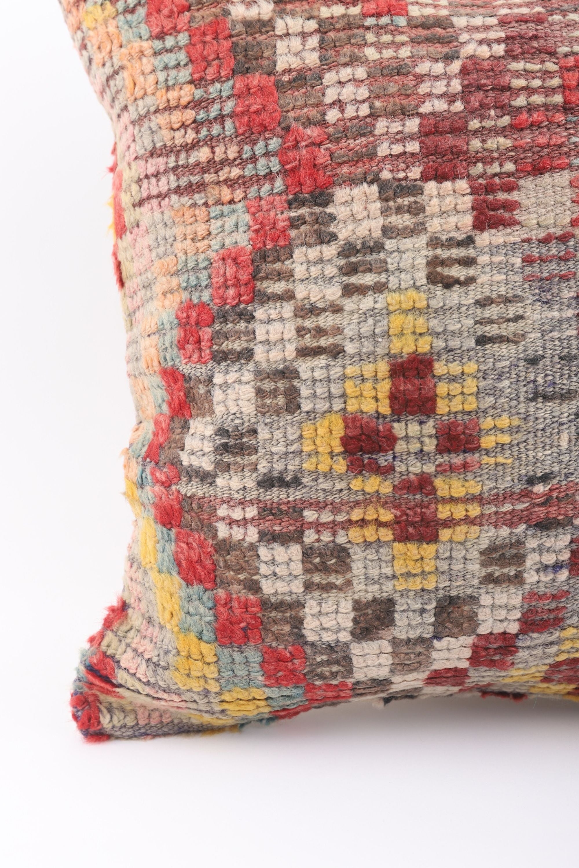 District Loom Pillow Cover No. 1748 for Anthropologie