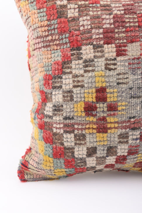 District Loom Pillow Cover No. 1748 for Anthropologie