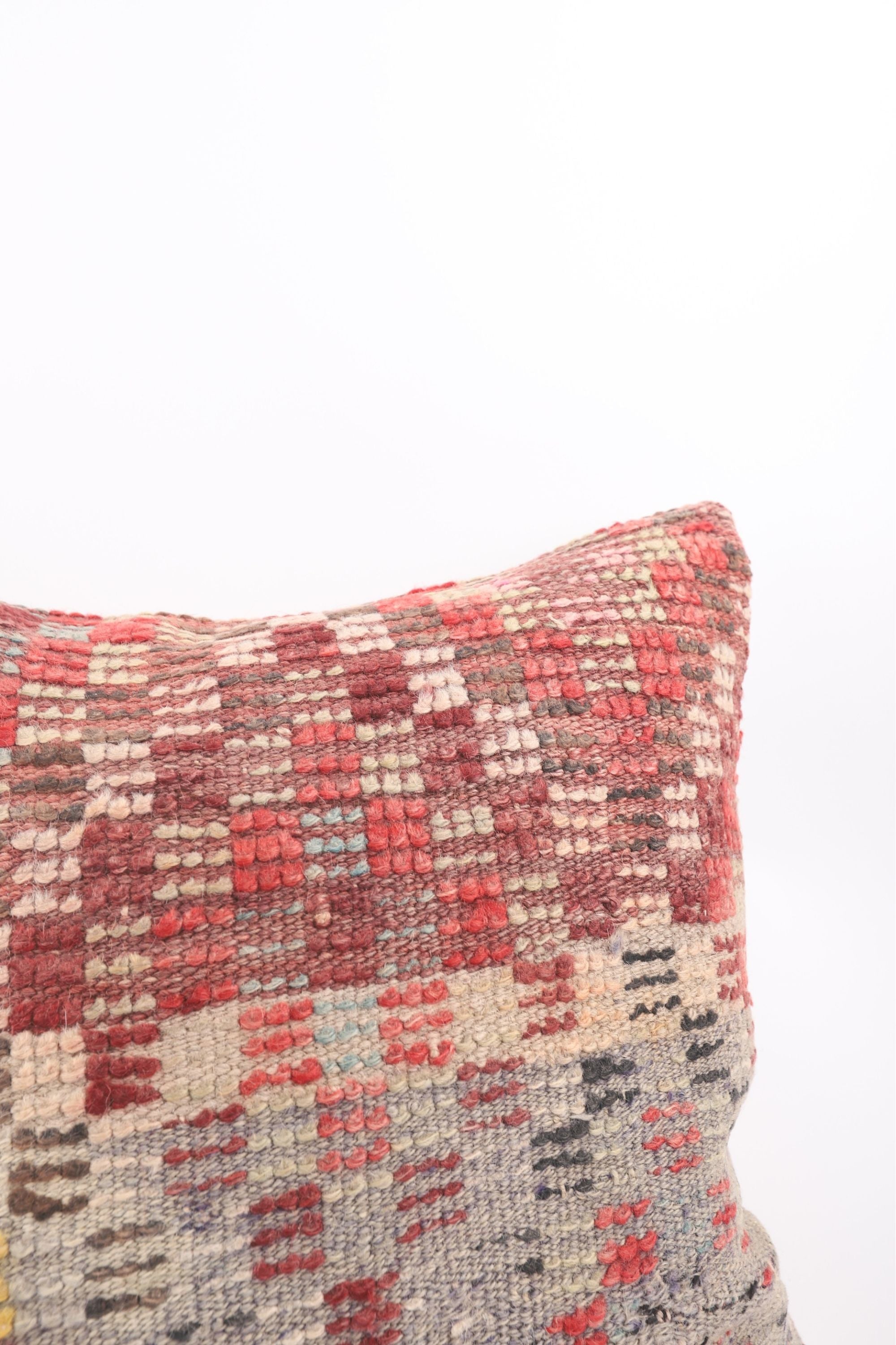 District Loom Pillow Cover No. 1748 for Anthropologie