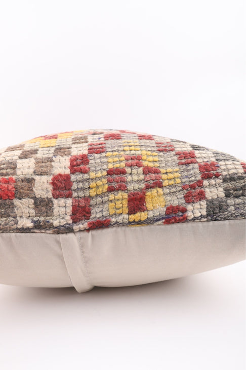 District Loom Pillow Cover No. 1748 for Anthropologie