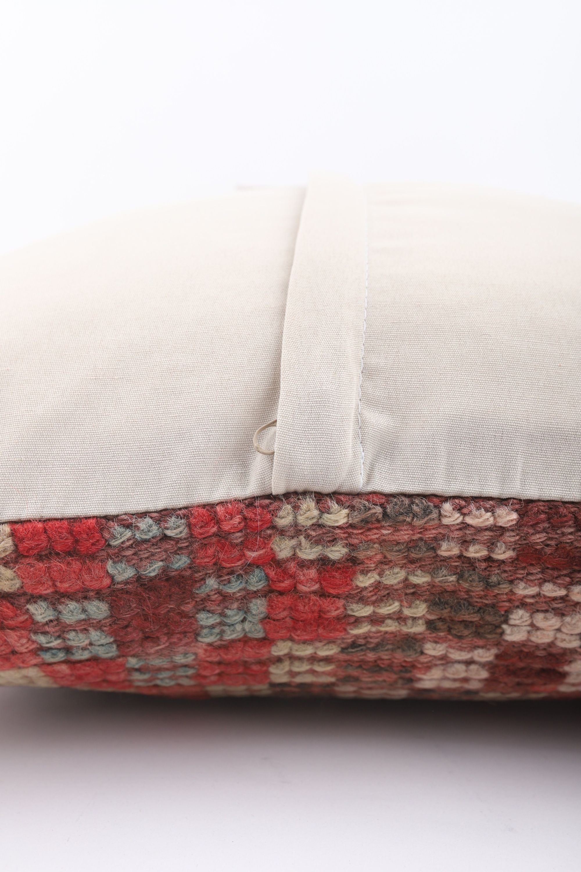 District Loom Pillow Cover No. 1748 for Anthropologie