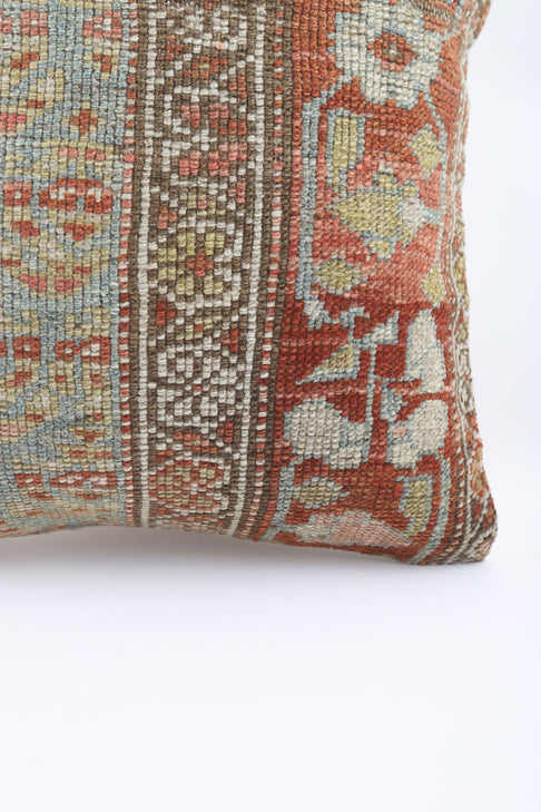 District Loom Pillow Cover No. 1749 for Anthropologie