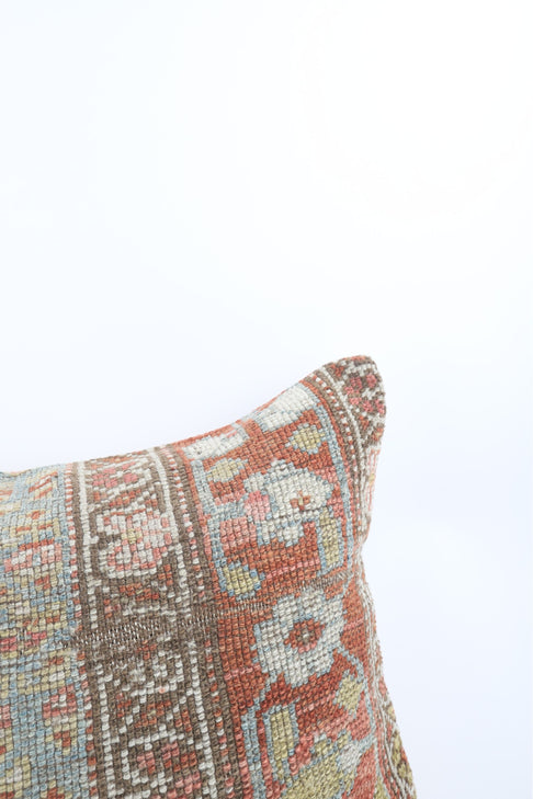 District Loom Pillow Cover No. 1749 for Anthropologie