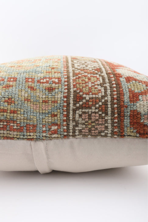 District Loom Pillow Cover No. 1749 for Anthropologie